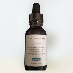 SkinCeuticals C + AHA Vitamin C with AHA for skin